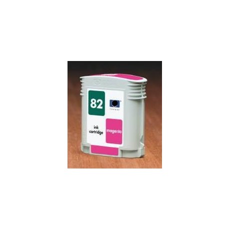 Magenta 69ML Compatible  HP 500 PLUS CC 800 PS 815MFP 82 