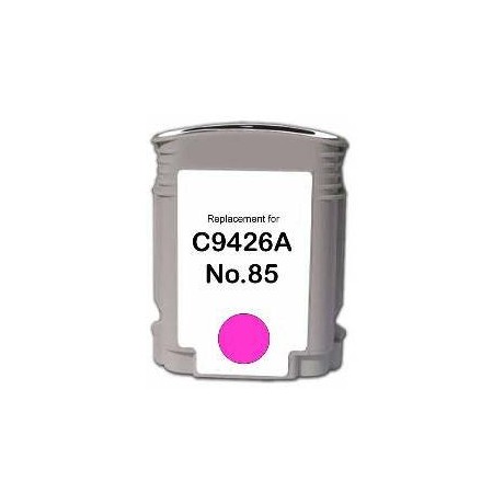 28ML Magenta comp para HP Designjet 30,90,130,90R,130GP.85