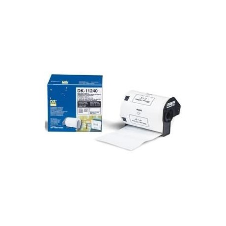 Blanco102mmX51mm 600psc paraBrother P-Touch QL1000 1050 1060