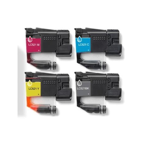 Black Compa DCP-J1260W/J1313DW/J1360DW/J1460DW-0.5KLC521BK