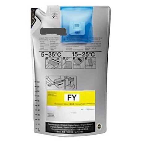 1100ML Yellow Pg Com Epson SureColor F6300/F9400  C13T46D440