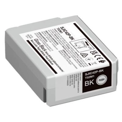 Black Pigment compa ColorWorks C4000e(BK)-50MLC13T52M140