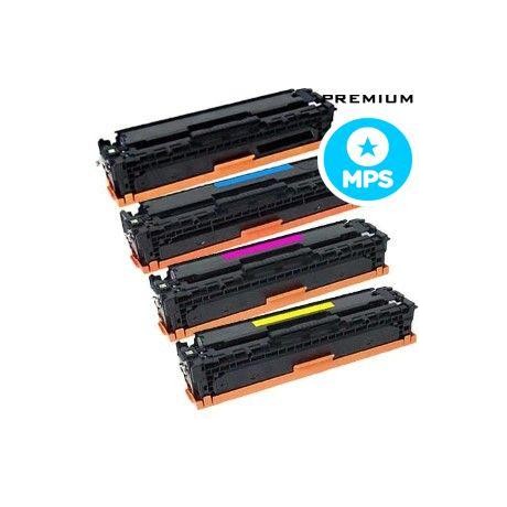 Mps Ciano para HP M452DN,M452NW,M477FDN,M477FDW-2.3K411A