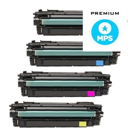 Mps Ciano compatible HP M652,M653 series-22K656X