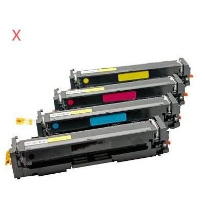 Yellow com HP Pro 3202DW/MF 3302SDW/MFP 3302FDW 2.5KW2192X