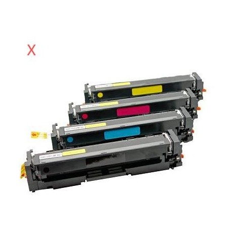 Magente com HP Pro 3202DW/MF 3302SDW/MFP 3302FDW 2.5KW2193X