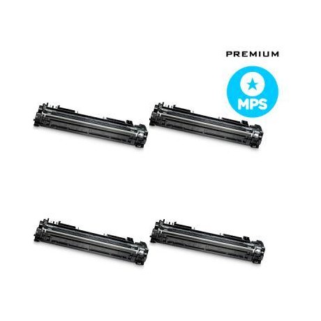 MPS Ciano Reg HP Color LaserJet Enterprise M751 -6K658A