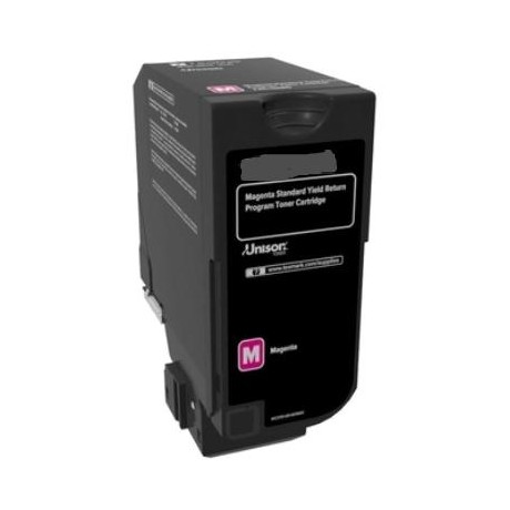 Magenta compatible para Lexmark CS531/632/CX532/635-2K