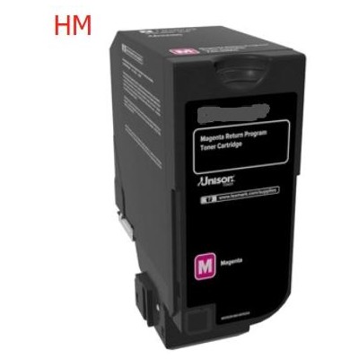 Magenta compatible para Lexmark CS531/CX532-8.8K