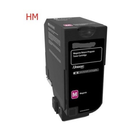 Magenta compatible para Lexmark CS531/CX532-8.8K