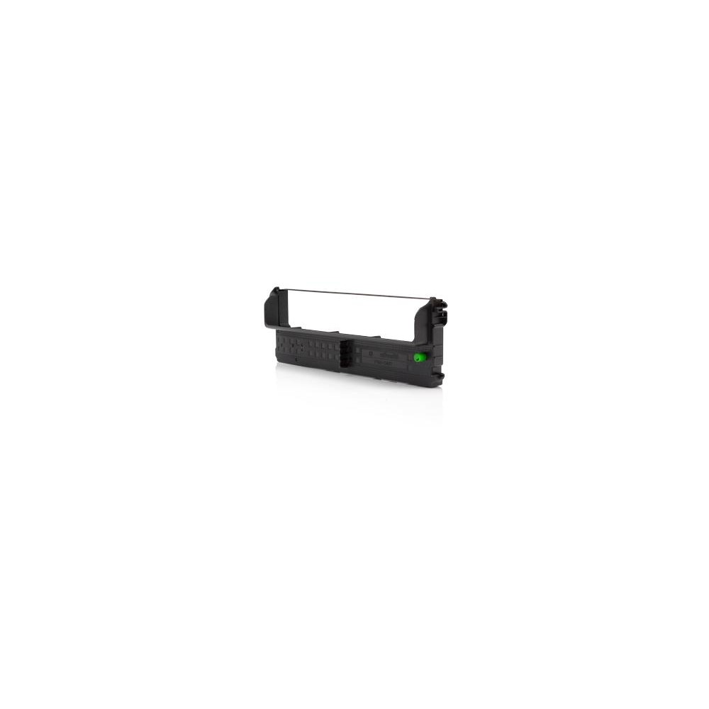 Negro para Olivetti PR4,4DR,4SL,4SR-12mX11mmB0321 