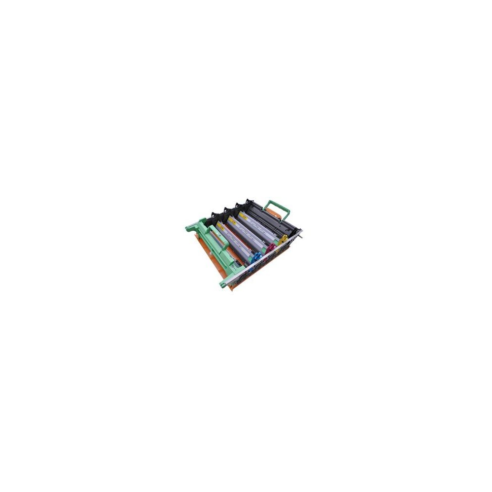 Tambor Reg Negro+Color para Brother TN135S-17KDR-130CL